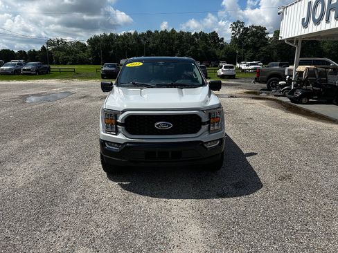 Used 2023 Ford F150 XLT w/ Equipment Group 302A High AWD/4WD image 4
