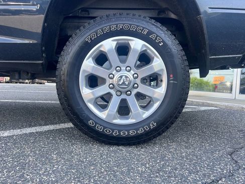 Used 2026 RAM 2500 Laramie AWD/4WD image 33