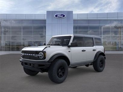 New 2024 Ford Bronco Wildtrak