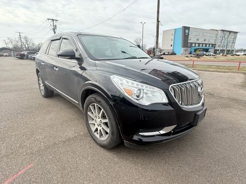 Used 2017 Buick Enclave Leather image 7
