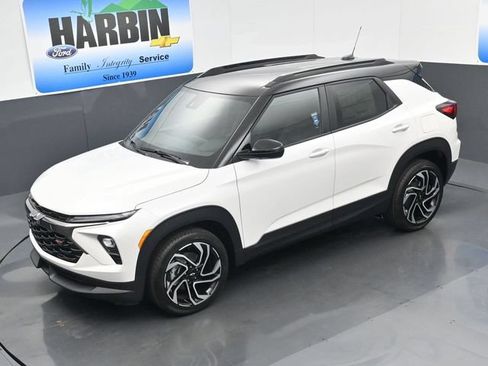 New 2026 Chevrolet TrailBlazer RS w/ Convenience Package FWD image 22