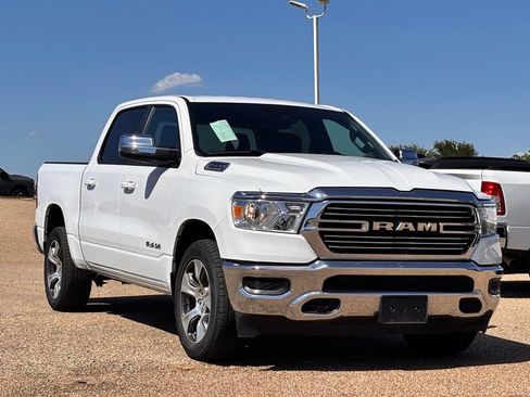 Used 2024 RAM 1500 Laramie RWD image 2