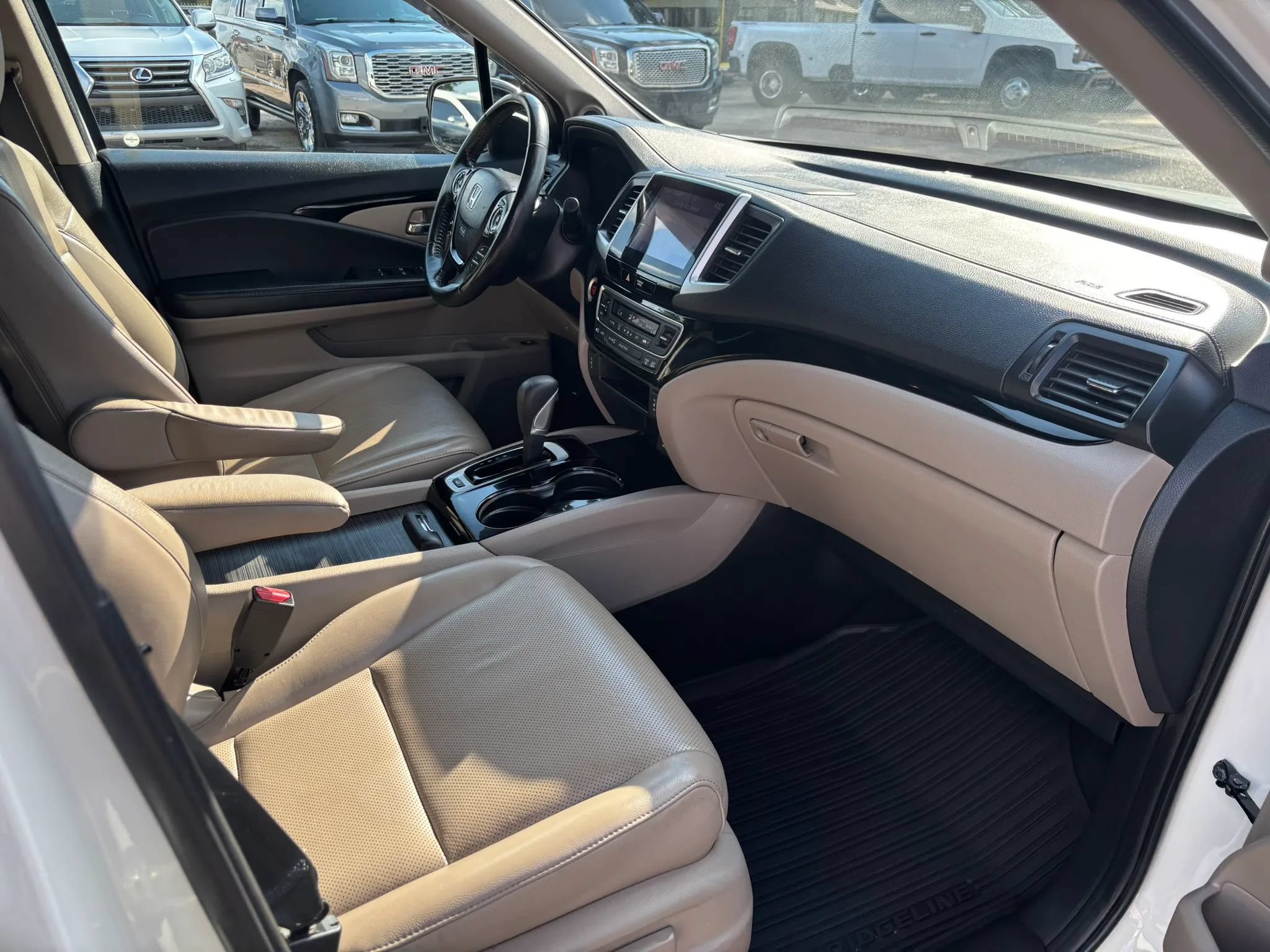 Used 2017 Honda Ridgeline RTL-E image 20