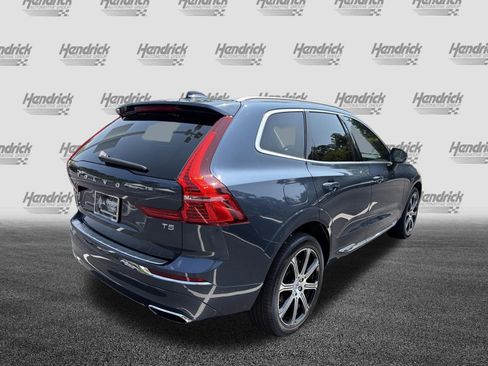 Used 2021 Volvo XC60 T5 Inscription w/ Advanced Package FWD image 10