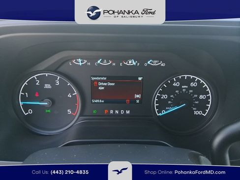 Used 2024 Ford F250 XLT AWD/4WD image 16