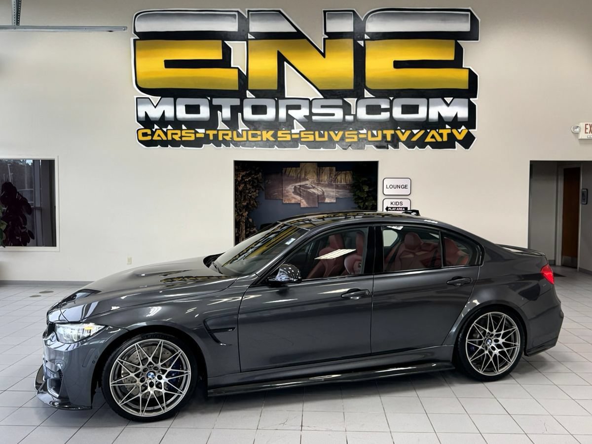 Used 2018 BMW M3 RWD image 59