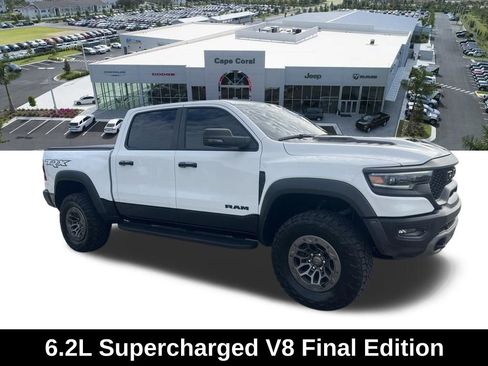Used 2024 RAM 1500 TRX AWD/4WD image 5