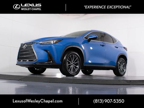 Used 2025 Lexus NX 350 AWD w/ Accessory Package (2T) image 9