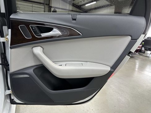 Used 2016 Audi A6 3.0T Premium Plus w/ Driver Assistance Package image 14