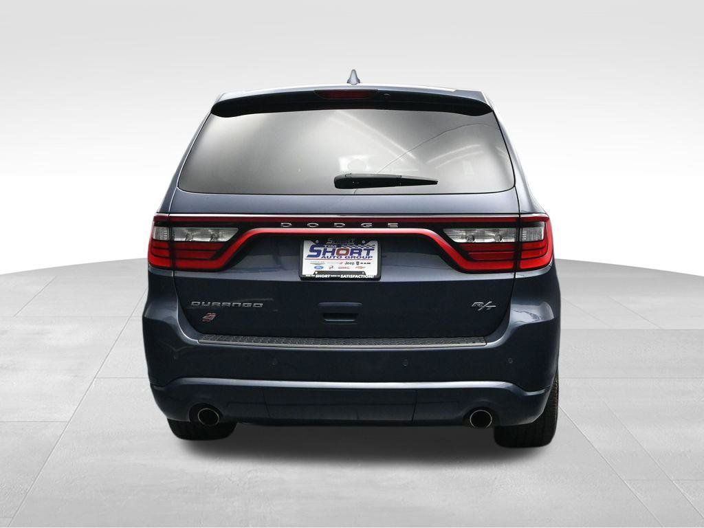 Used 2020 Dodge Durango R/T AWD/4WD image 4