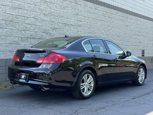 Used 2013 INFINITI G37 x Sedan w/ Premium Pkg AWD/4WD image 35