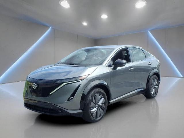 Certified 2023 Nissan Ariya FWD image 1