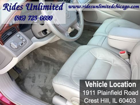 Used 2003 Cadillac De Ville FWD image 12