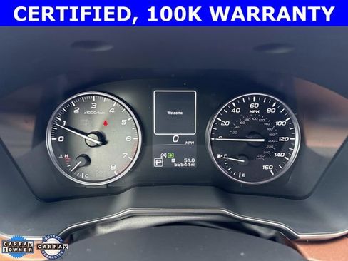 Certified 2023 Subaru Outback Touring XT image 29