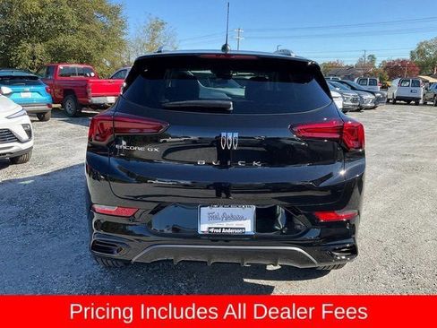 New 2026 Buick Encore GX Sport Touring w/ Advanced Technology Package FWD image 20