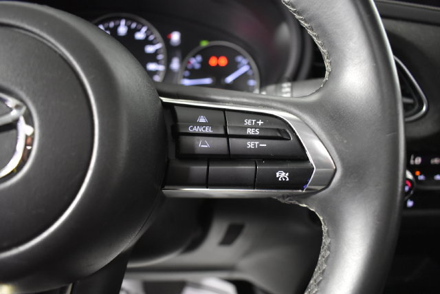 Used 2024 MAZDA CX-30 Carbon AWD/4WD image 17