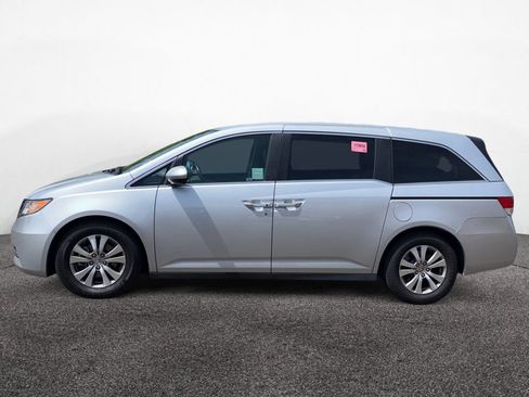 Used 2015 Honda Odyssey EX-L image 2