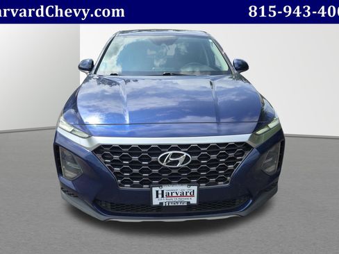 Used 2020 Hyundai Santa Fe SE FWD image 2