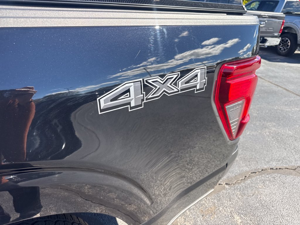 Used 2024 Ford F150 XLT w/ Equipment Group 302A MID AWD/4WD image 13