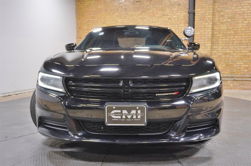 Used 2020 Dodge Charger Police w/ Patrol Package Base Prep AWD/4WD image 4