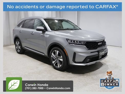 Used 2023 Kia Sorento EX AWD/4WD image 1