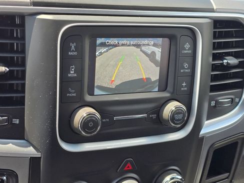 Used 2024 RAM 1500 Warlock AWD/4WD image 5
