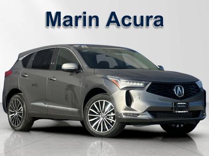 New 2026 Acura RDX w/Advance Package