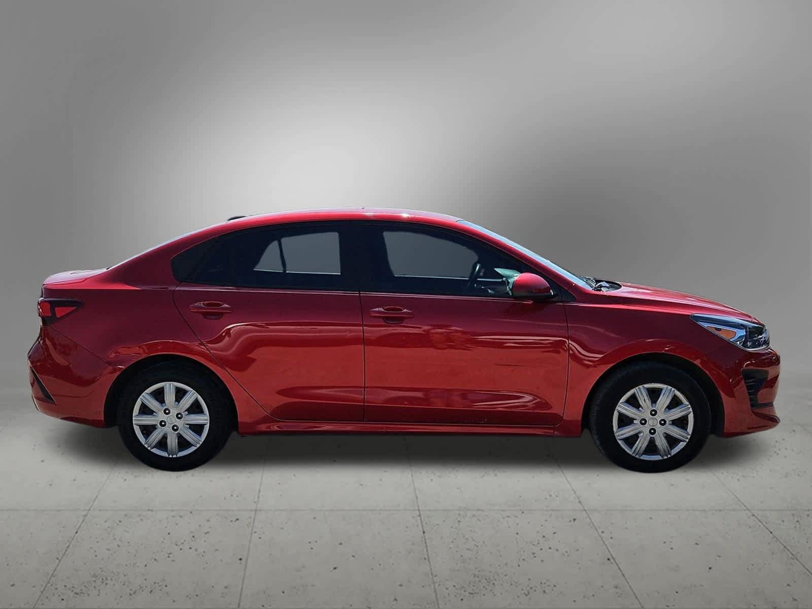 Certified 2023 Kia Rio S FWD image 7