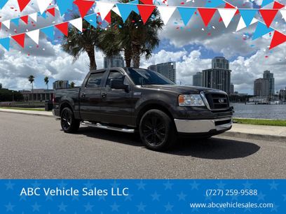 Used 2006 Ford F150 XLT