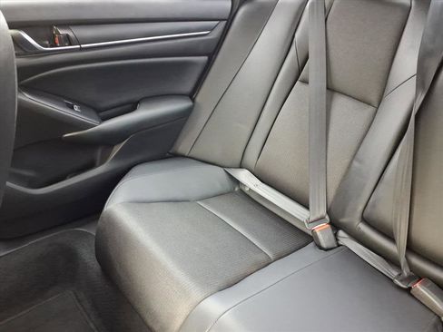 Certified 2021 Honda Accord Sport image 22