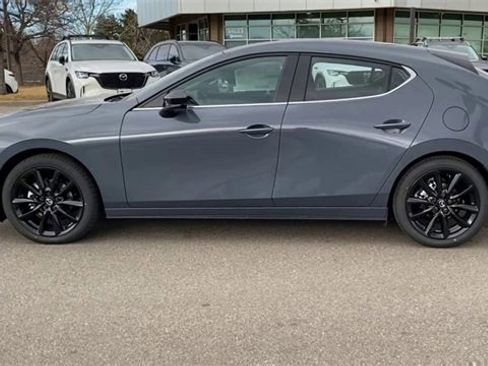 New 2026 MAZDA MAZDA3 Carbon image 5