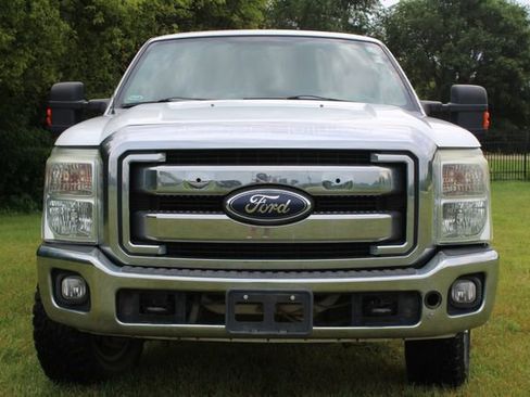 Used 2012 Ford F350 XLT w/ XLT Interior Pkg image 11