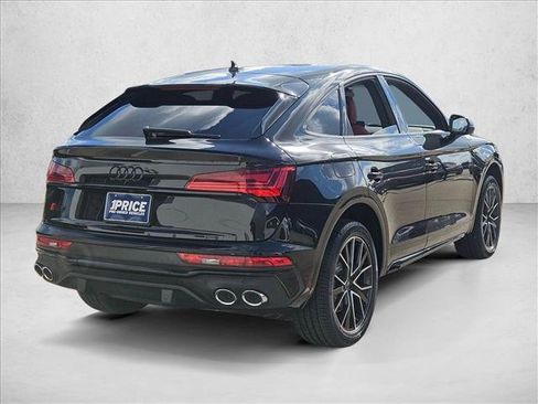 Used 2024 Audi SQ5 Premium Plus AWD/4WD image 5