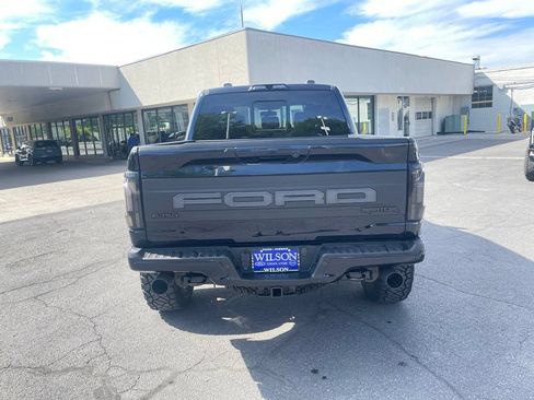New 2026 Ford F150 Raptor AWD/4WD image 6