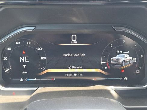 New 2026 GMC Sierra 1500 AT4 image 33