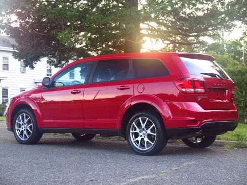 Used 2018 Dodge Journey GT w/ Nav & Sun Group AWD/4WD image 3