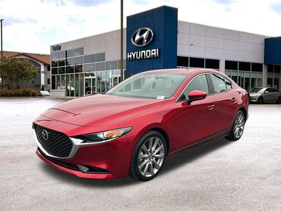 Used 2019 MAZDA MAZDA3 Sedan w/ Preferred Package
