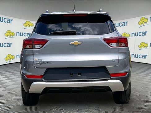 Used 2023 Chevrolet TrailBlazer LT AWD/4WD image 5