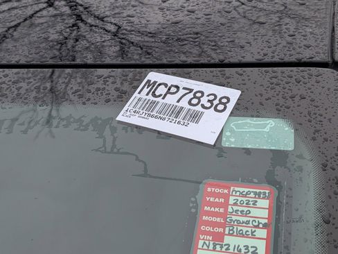 Used 2022 Jeep Grand Cherokee Limited 4xe w/ Luxury Tech Group II image 40