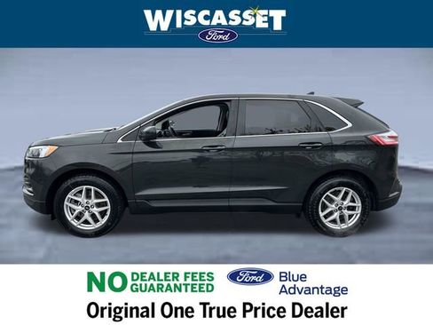 Certified 2023 Ford Edge SEL image 2
