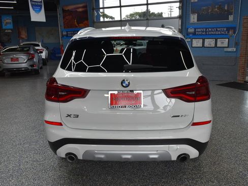 Used 2019 BMW X3 xDrive30i AWD/4WD image 6