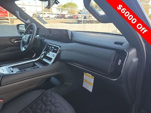 New 2025 Nissan Armada Platinum AWD/4WD image 47