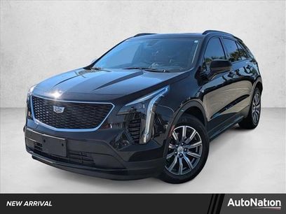 Used 2019 Cadillac XT4 Sport