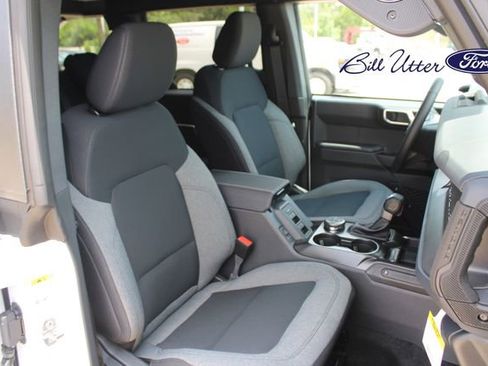 New 2026 Ford Bronco Big Bend AWD/4WD image 7