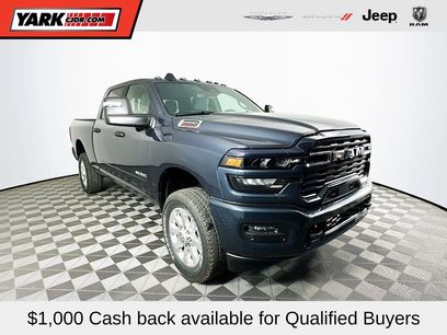 New 2026 RAM 2500 Big Horn