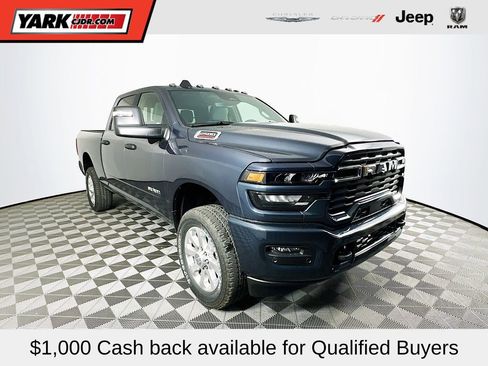 New 2026 RAM 2500 Big Horn image 1