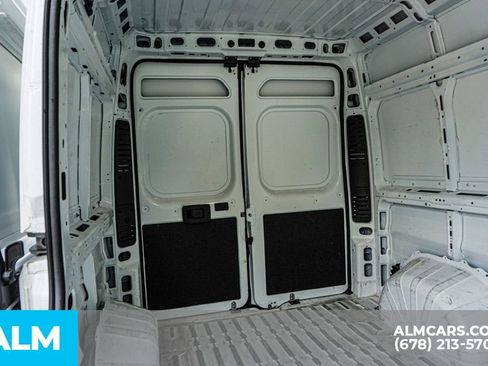 Used 2025 RAM ProMaster 2500 w/ Convenience Group FWD image 25