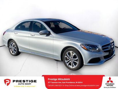 Used 2018 Mercedes-Benz C 300 4MATIC Sedan