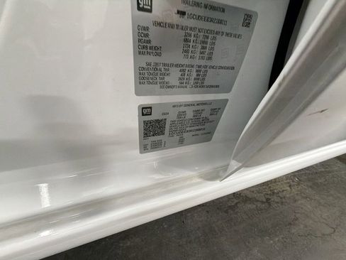 Certified 2024 Chevrolet Silverado 1500 RST AWD/4WD image 33