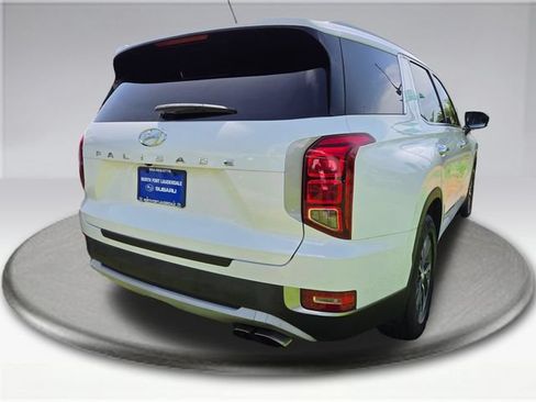 Used 2020 Hyundai Palisade SEL FWD image 10
